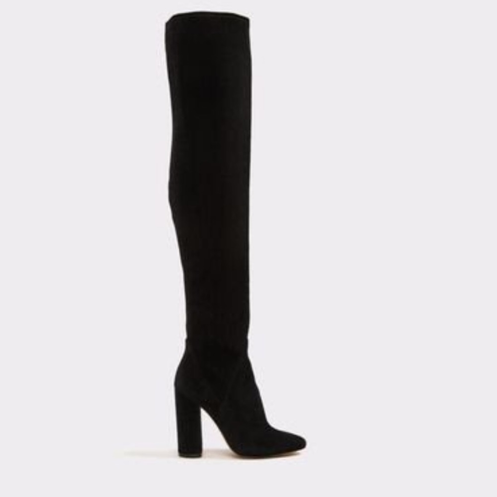 Thigh High Boots